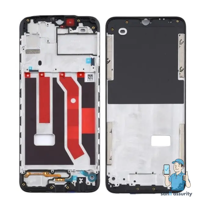 LCD Frame Middle Chassis for Realme 5